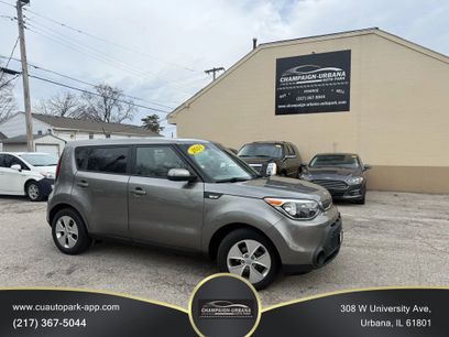 Used 2014 Kia Soul