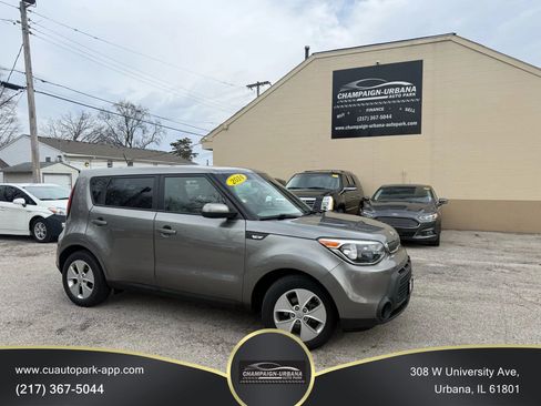 Used 2014 Kia Soul image 1