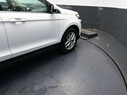 Used 2024 Ford Edge SEL AWD/4WD image 24
