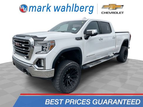 Used 2020 GMC Sierra 1500 SLT w/ SLT Premium Package image 1
