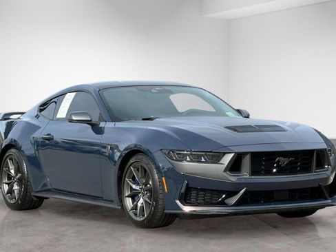 Used 2025 Ford Mustang Dark Horse RWD image 8