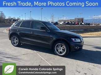 Used 2015 Audi Q5 3.0T Premium Plus w/ Technology Package 360° Tour