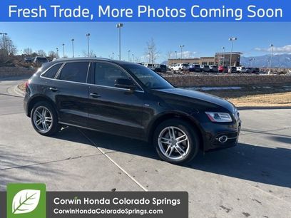 Used 2015 Audi Q5 3.0T Premium Plus w/ Technology Package