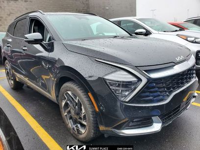 Certified 2023 Kia Sportage SX