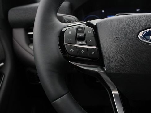 New 2026 Ford Explorer Platinum AWD/4WD image 14