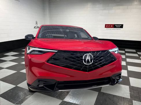 New 2026 Acura ADX A-Spec AWD/4WD image 8