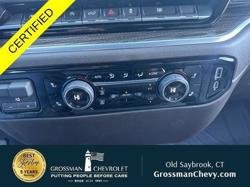 Used 2026 Chevrolet Silverado 1500 LT w/ Safety Package AWD/4WD image 16