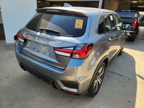 Used 2024 Mitsubishi Outlander Sport ES AWD/4WD image 6