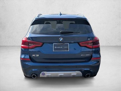Used 2021 BMW X3 xDrive30i w/ Convenience Package image 7