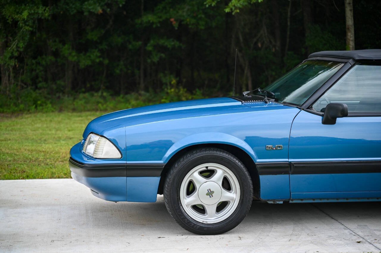 Used 1989 Ford Mustang LX RWD image 8