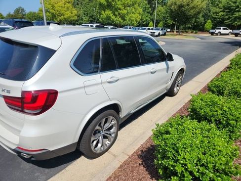Used 2015 BMW X5 xDrive35d AWD/4WD image 7