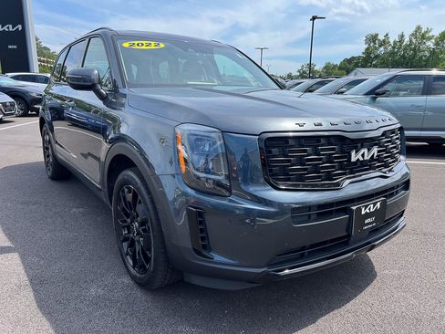 Used 2022 Kia Telluride EX w/ EX Premium Package AWD/4WD image 11
