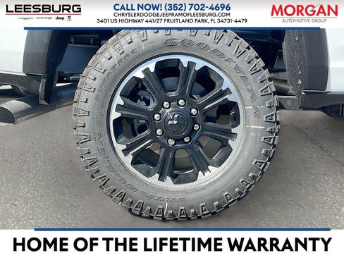 New 2026 RAM 2500 Warlock AWD/4WD image 28