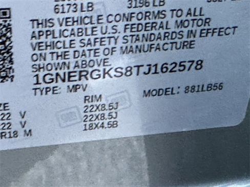 New 2026 Chevrolet Traverse LT w/ Driver Confidence Package image 20