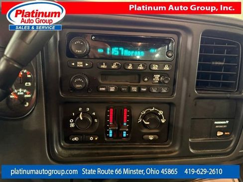 Used 2004 Chevrolet Silverado 1500 w/ Light Duty Power Package image 17