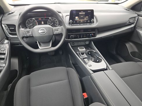New 2026 Nissan Rogue S FWD image 13