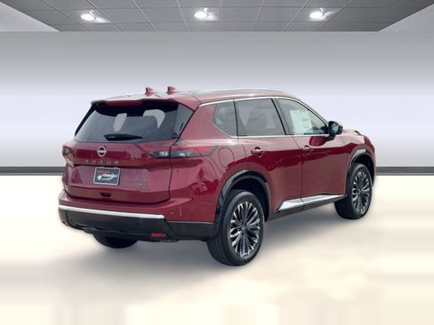 New 2026 Nissan Rogue Platinum w/ Tech Package image 9