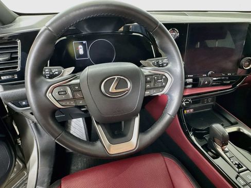 Used 2025 Lexus NX 350h AWD image 12