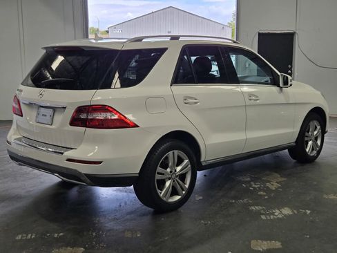 Used 2015 Mercedes-Benz ML 350 2WD image 4