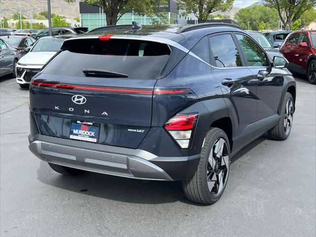 New 2026 Hyundai Kona Limited AWD/4WD image 47