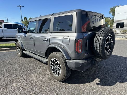 Used 2023 Ford Bronco Outer Banks image 4