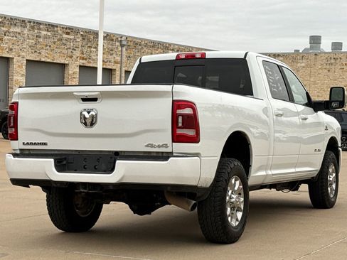 Used 2024 RAM 2500 Laramie image 9