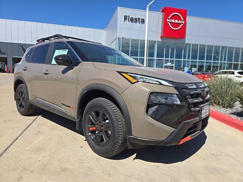 New 2026 Nissan Rogue SV w/ Rock Creek Premium Package image 1