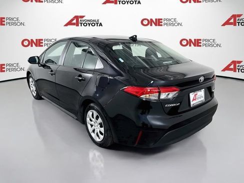 Certified 2026 Toyota Corolla LE FWD image 6