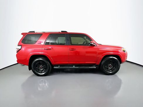 Certified 2024 Toyota 4Runner SR5 Premium w/ Moonroof Package RWD image 4