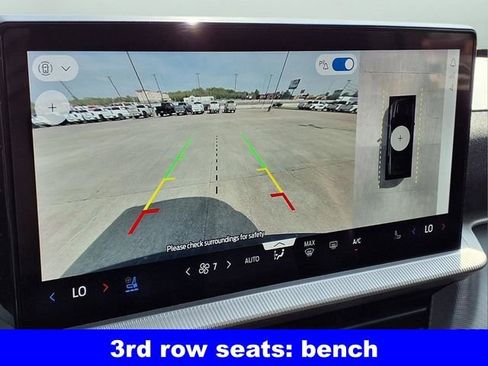 Used 2025 Ford Explorer ST AWD/4WD image 8