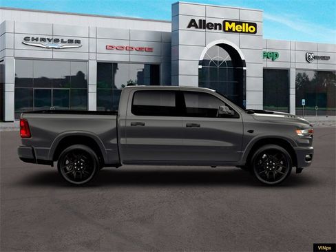 New 2026 RAM 1500 Laramie image 9
