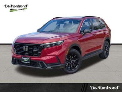 Used 2025 Honda CR-V Sport-L