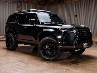 Used 2024 Lexus GX 550