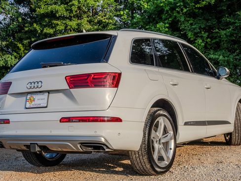 Used 2019 Audi Q7 3.0T Prestige w/ Prestige Package AWD/4WD image 5