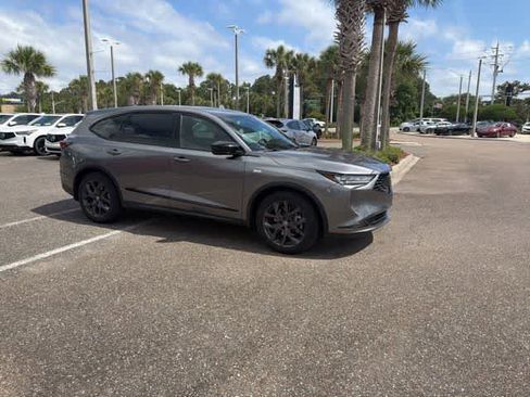 Used 2023 Acura MDX A-Spec AWD/4WD image 15