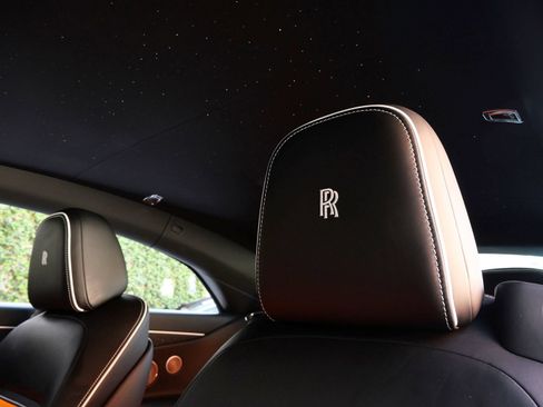 Certified 2024 Rolls-Royce Spectre w/ Leather Finishing Pack AWD/4WD image 10