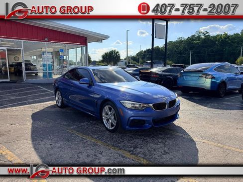 Used 2014 BMW 428i xDrive Coupe AWD/4WD image 1