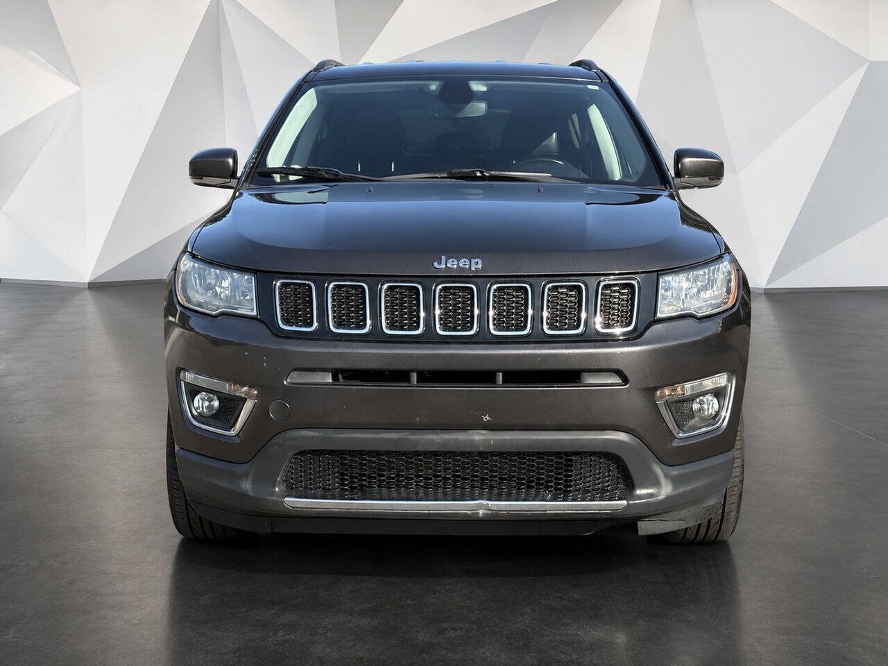 Used 2020 Jeep Compass Limited AWD/4WD image 38