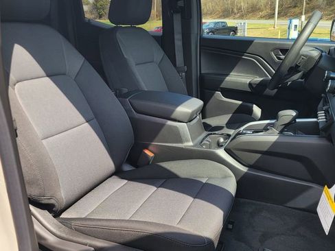 New 2026 Chevrolet Colorado Trail Boss AWD/4WD image 20