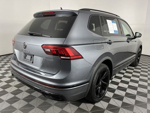 Used 2023 Volkswagen Tiguan SE R-Line FWD image 8