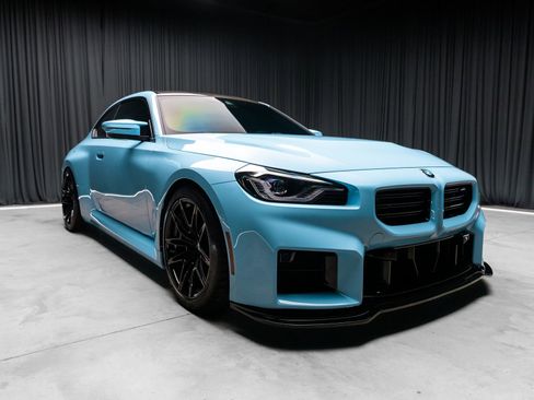 Used 2024 BMW M2 w/ Lighting Package RWD image 18