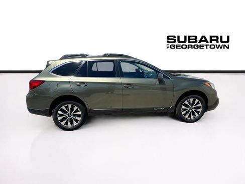 Used 2017 Subaru Outback 2.5i Limited AWD/4WD image 8