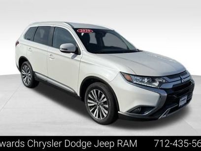 Used 2020 Mitsubishi Outlander SEL