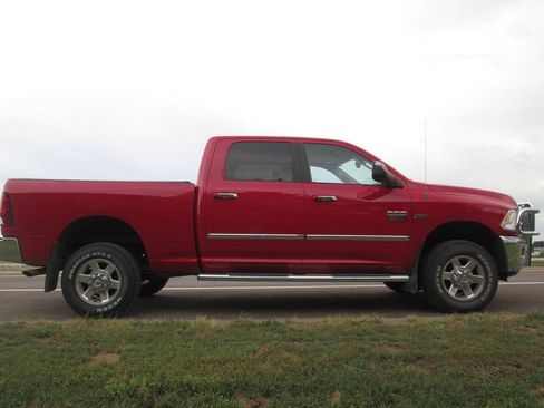 Used 2012 RAM 2500 Big Horn AWD/4WD image 5