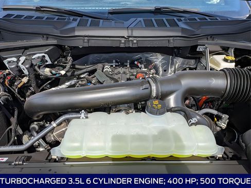 New 2025 Ford F150 XLT w/ Equipment Group 302A MID image 30