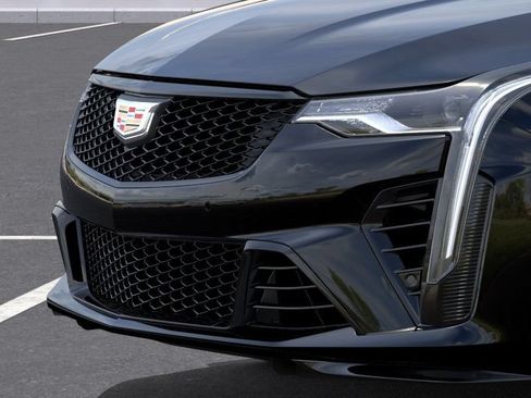New 2026 Cadillac CT4 V Blackwing w/ Climate Package RWD image 20