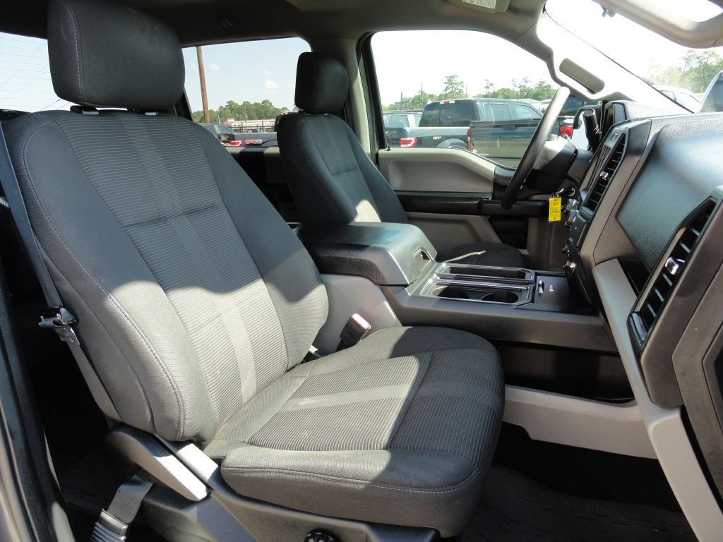 Used 2018 Ford F150 XL w/ Equipment Group 101A Mid RWD image 9