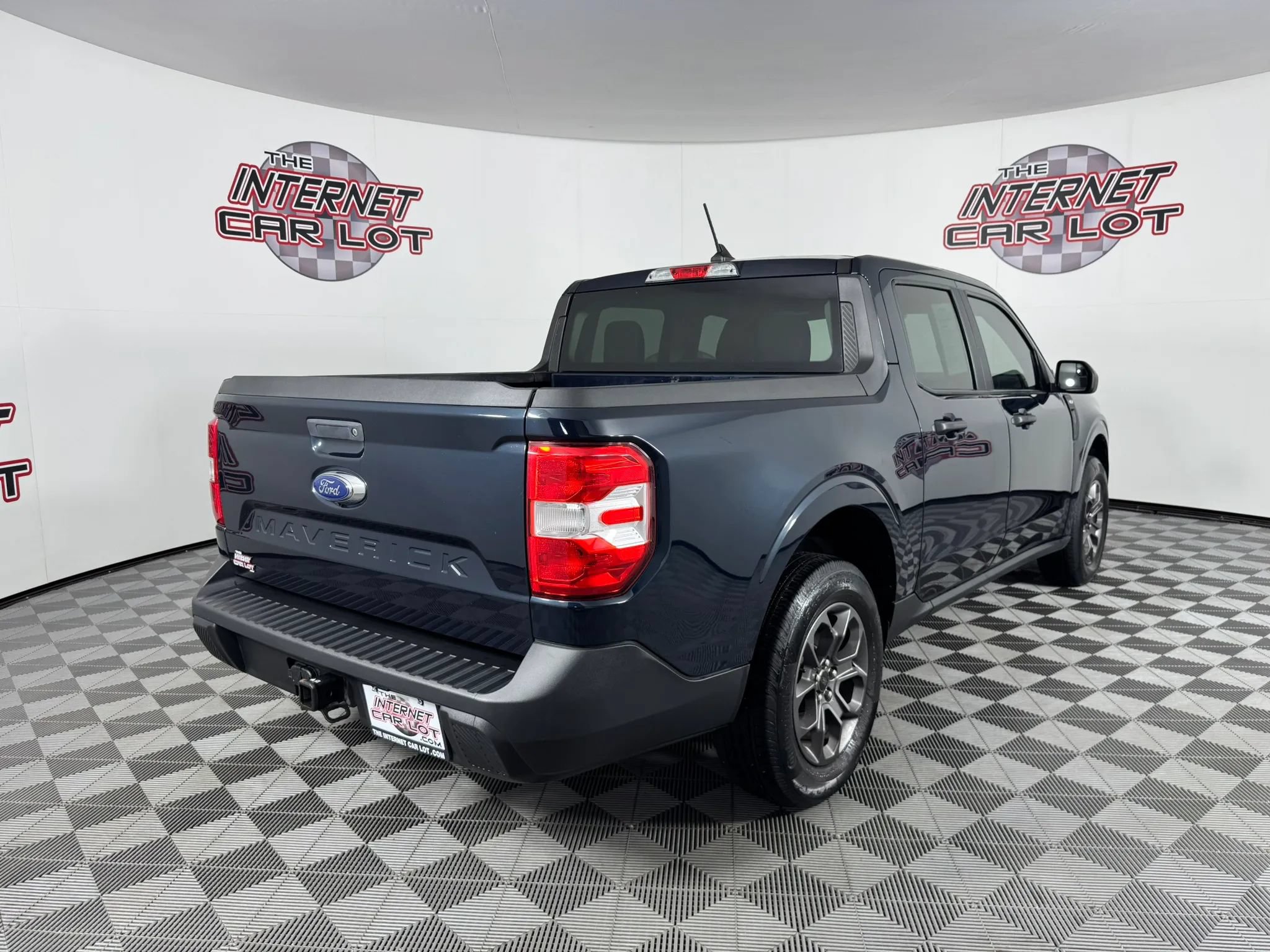 Used 2023 Ford Maverick XLT w/ Equipment Group 300A Standard AWD/4WD image 7