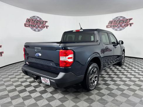 Used 2023 Ford Maverick XLT w/ Equipment Group 300A Standard AWD/4WD image 7