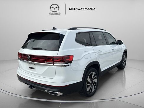 Used 2024 Volkswagen Atlas SE FWD image 7